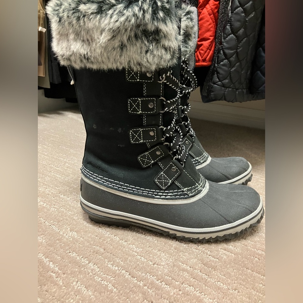 Women's Eddie Bauer Hunt Pac Deluxe Boots